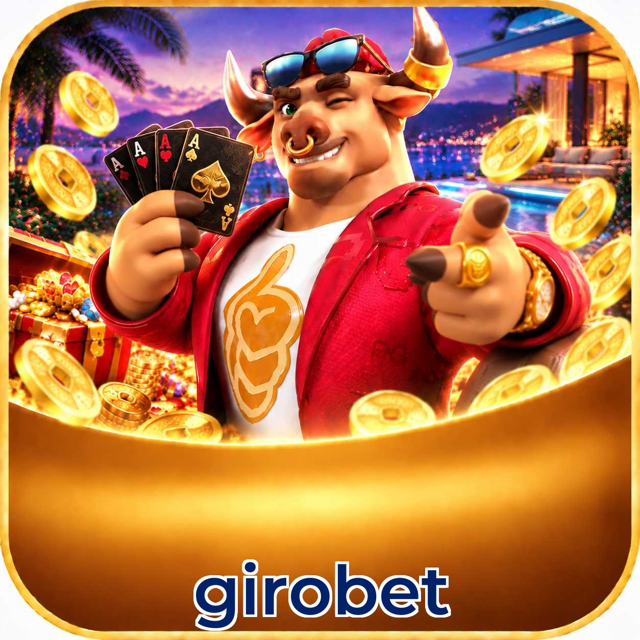 girobet Interface