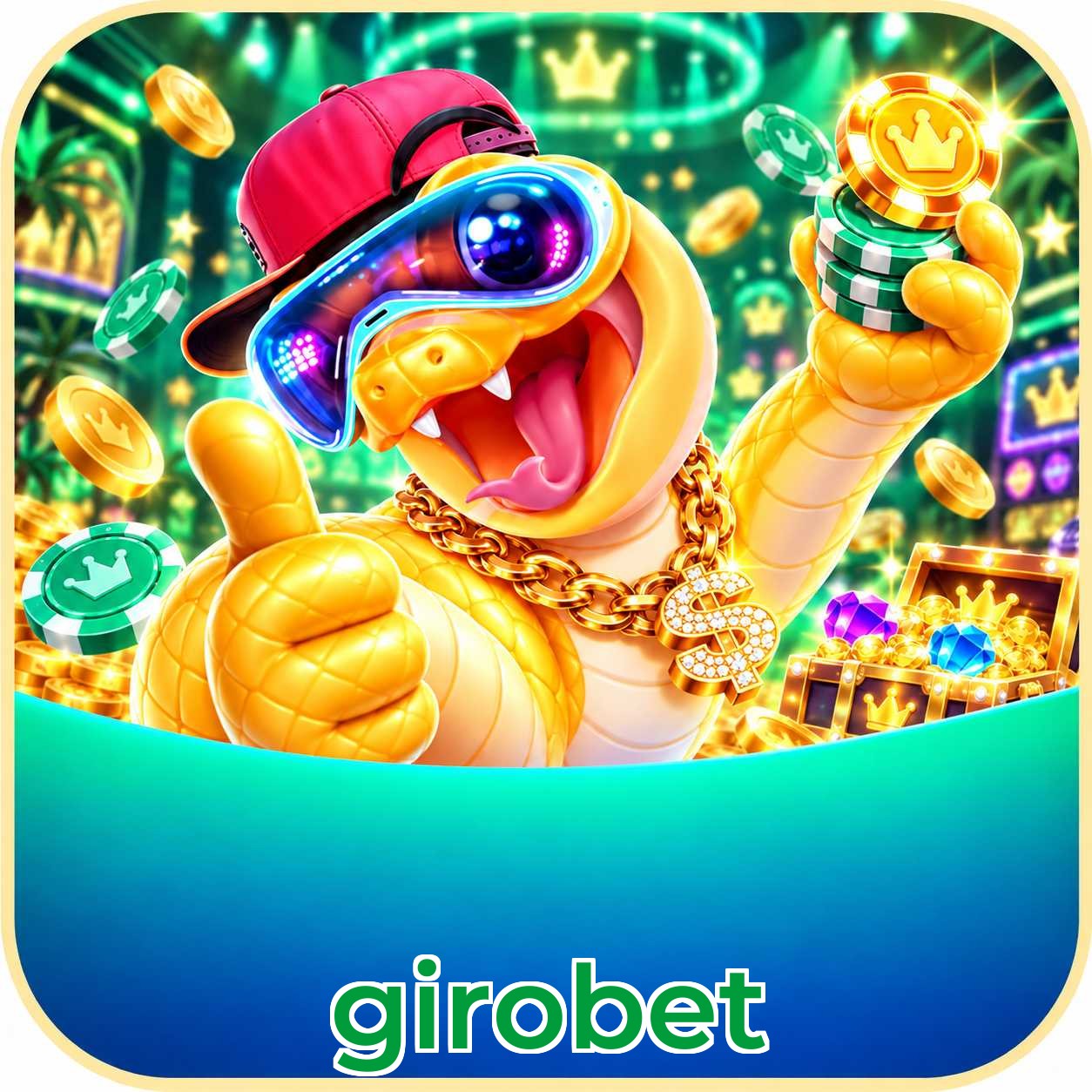 girobet Facebook Page