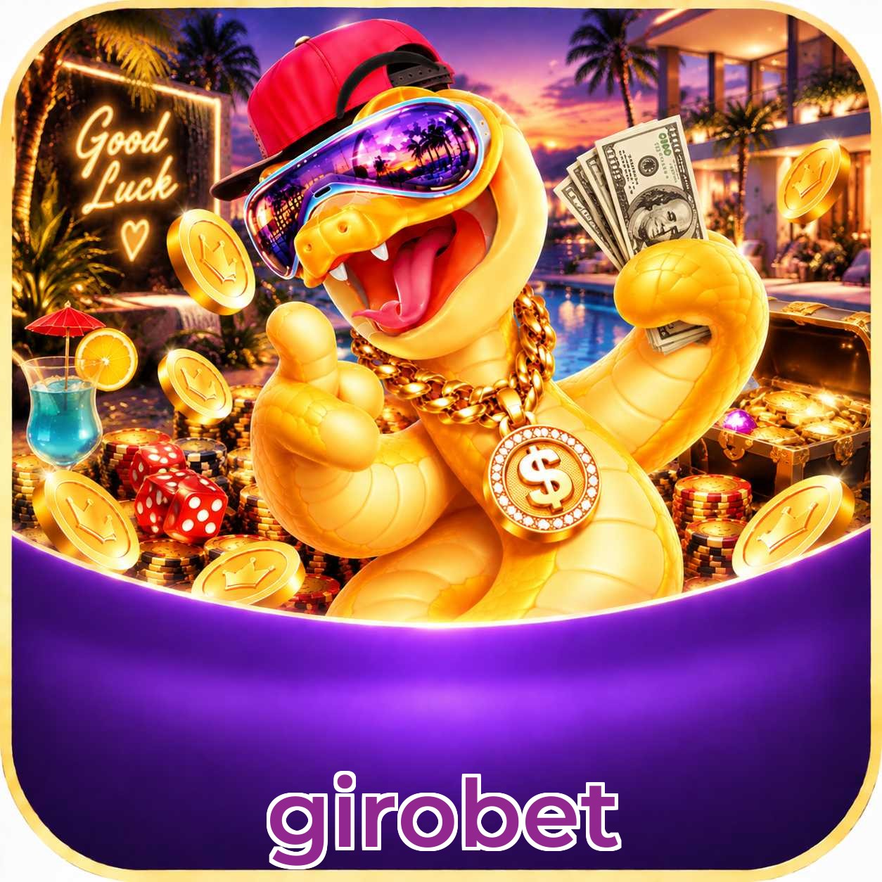girobet Facebook Support