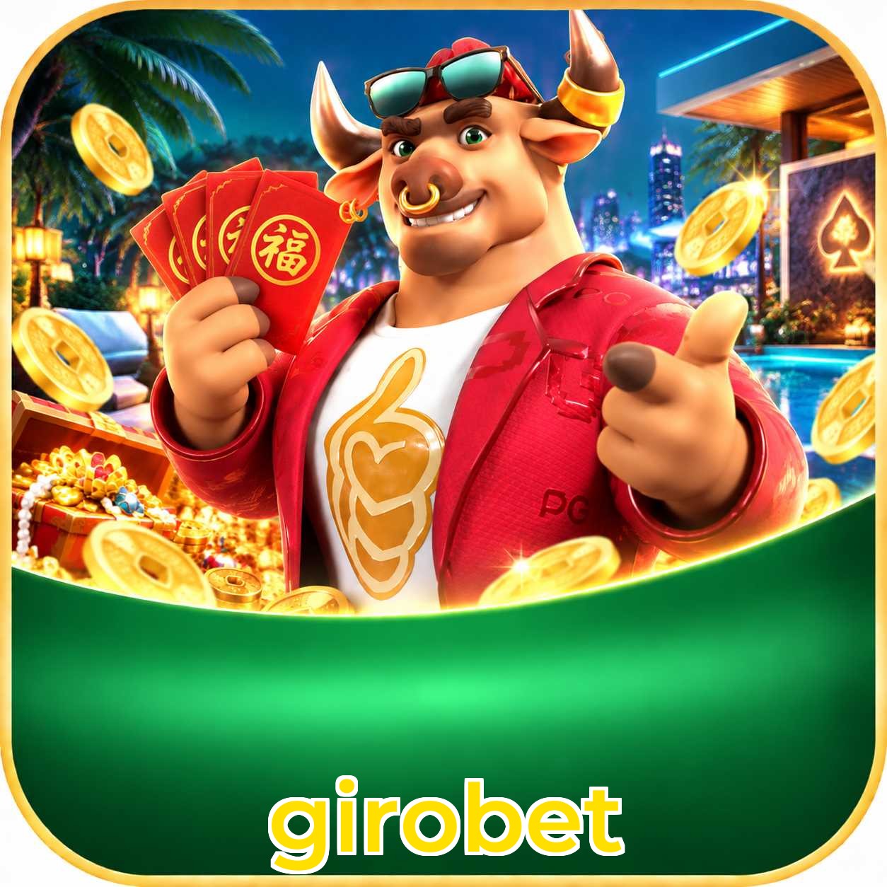 girobet tabela de testes de instalação