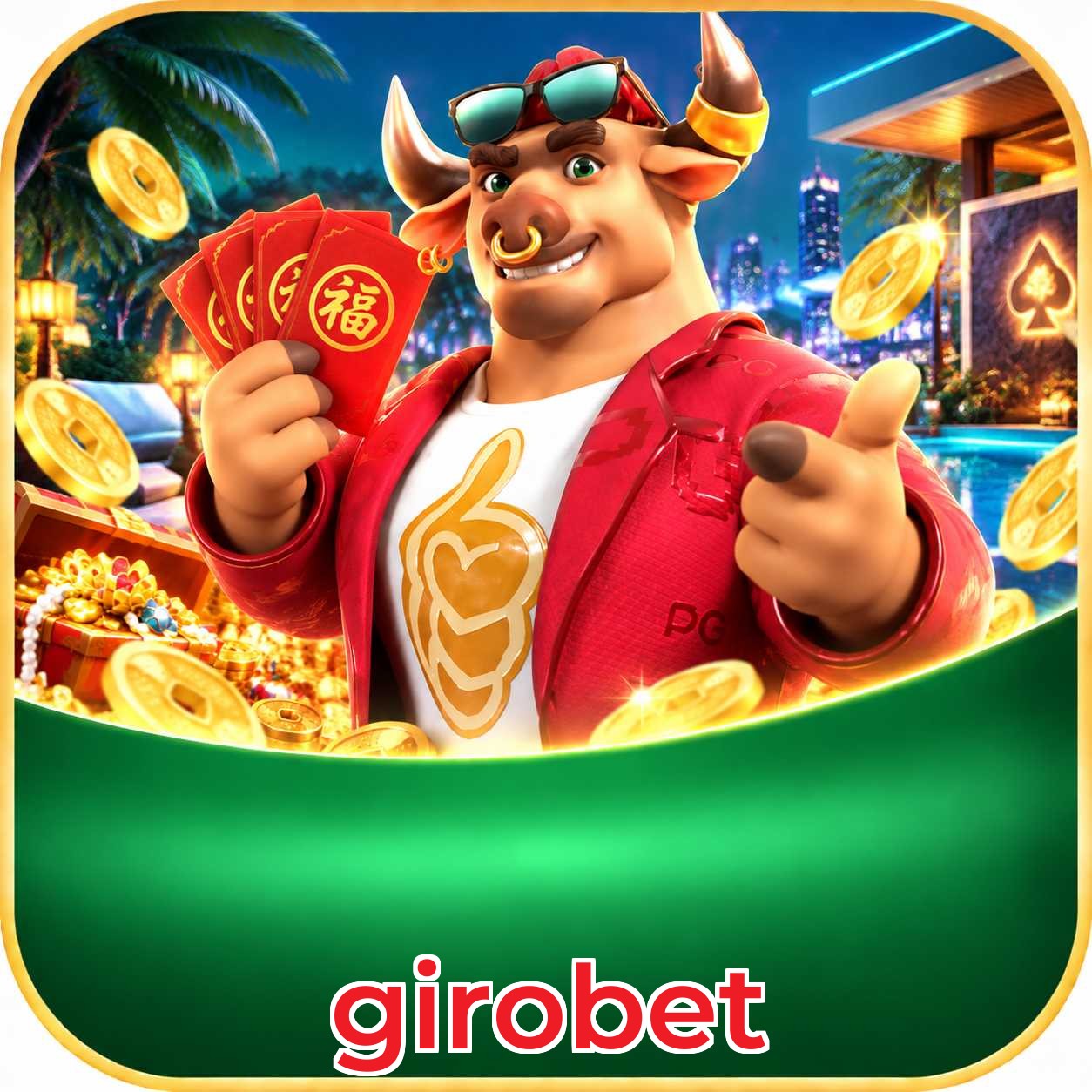 girobet Entrar Telegram