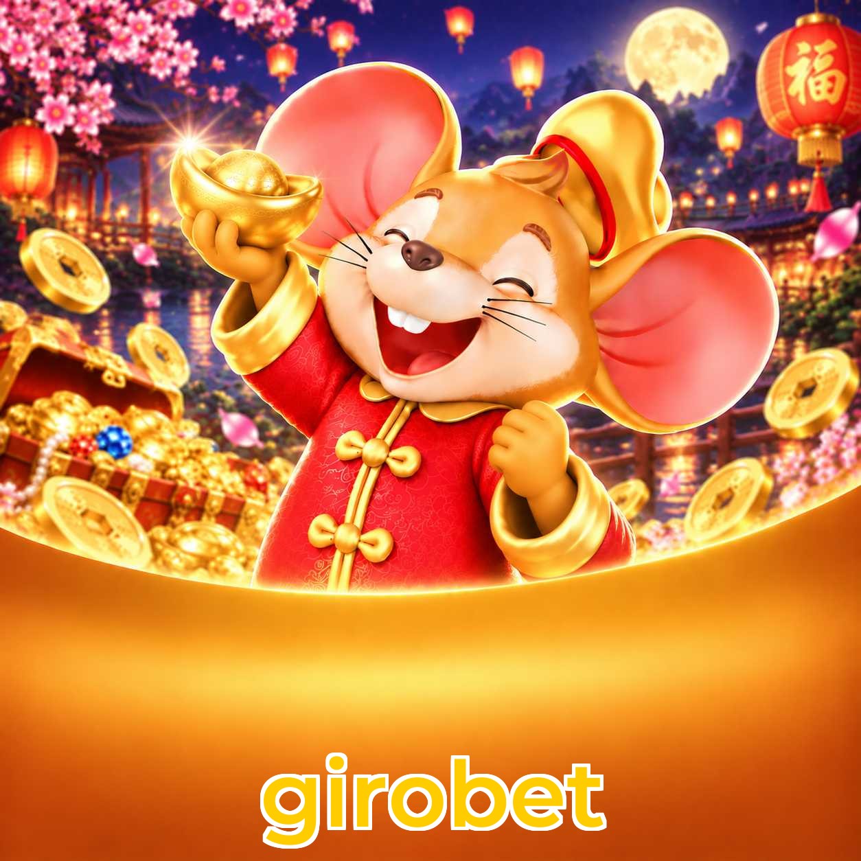 girobet Welcome Bonus