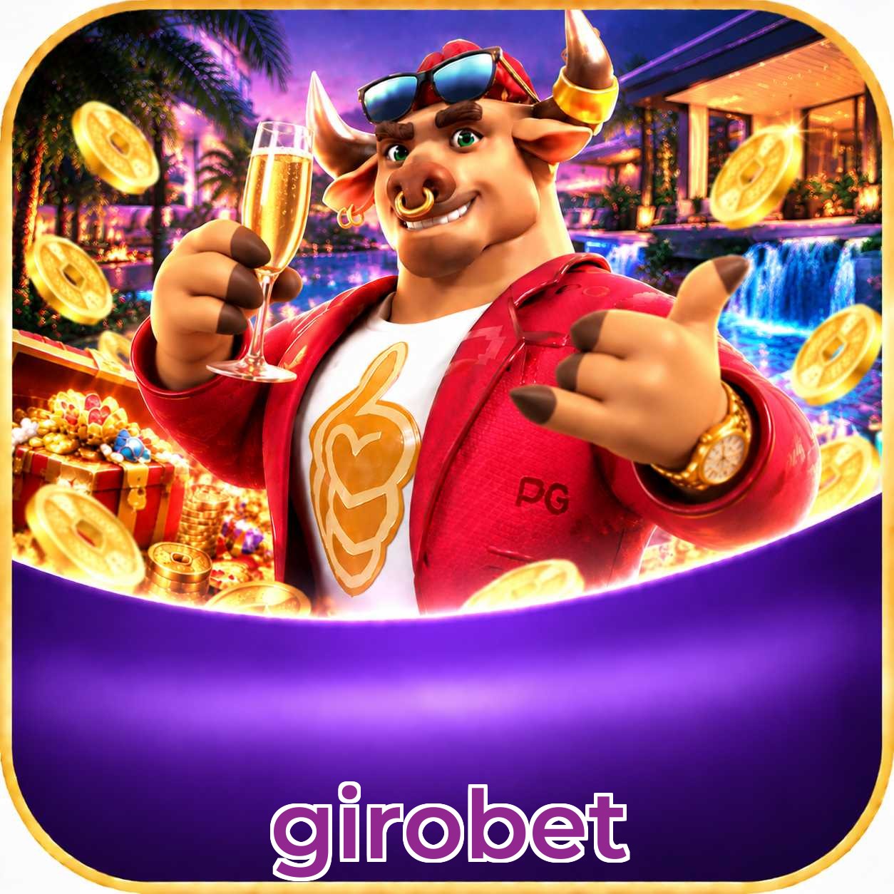 girobet Recuperar Senha